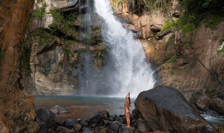 Elle Wala Waterfall: A Hidden Gem in Sri Lanka’s Lush Highlands